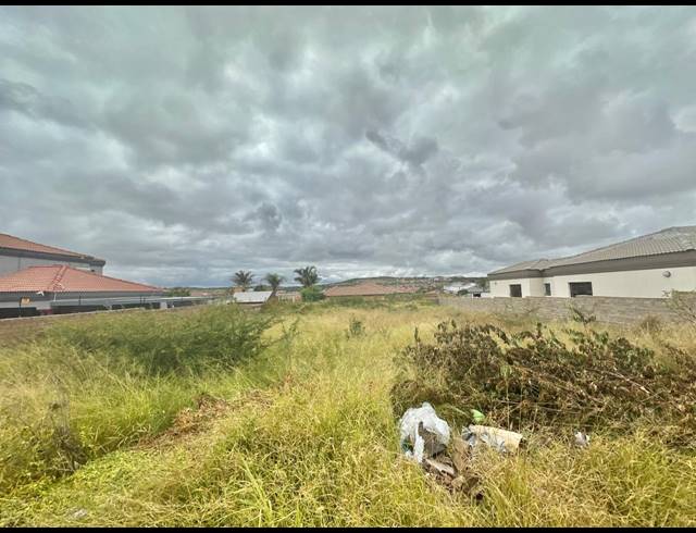 805M² VACANT LAND FOR SALE IN SERALA VIEW